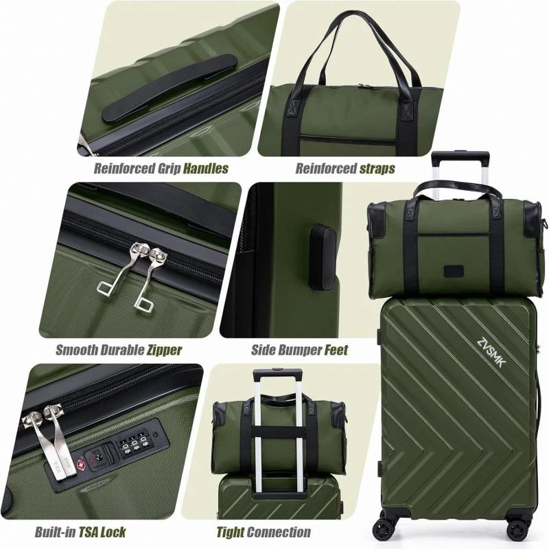 Large Hard Luggage factory