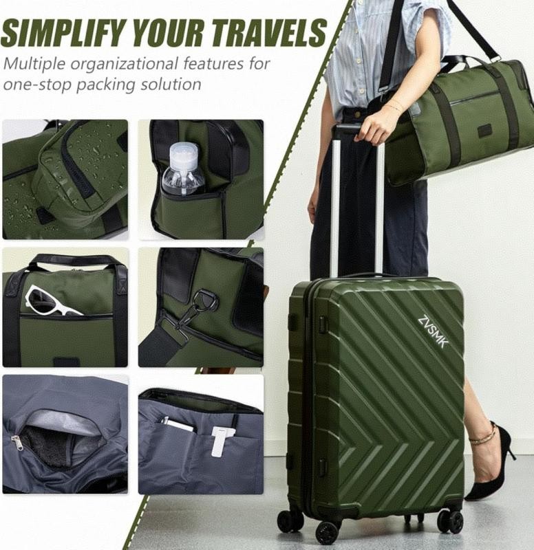Large Hard Luggage best