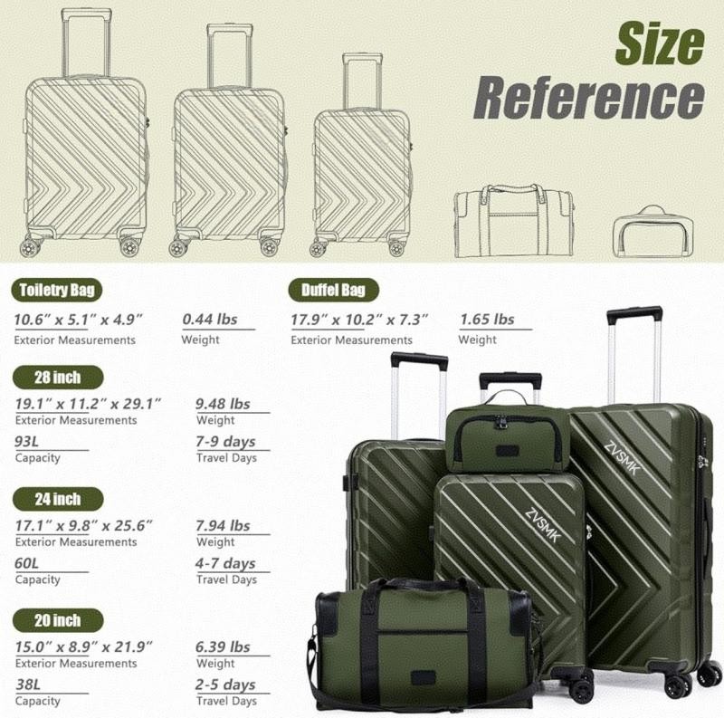Large Hard Luggage manufacturers
